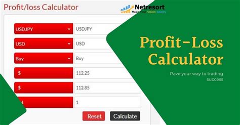 Forex Profit Calculator .